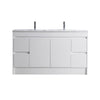 Modica PVC Freestanding Vanity