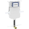 Geberit In-Wall Floor Toilet Suite with Easy Height Floor Pan