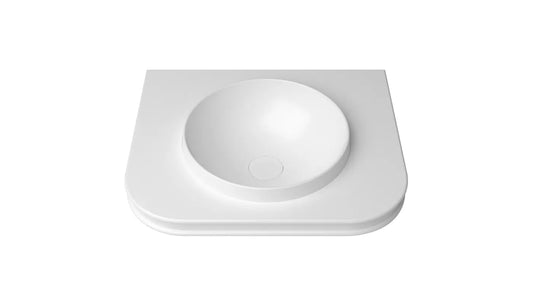 Havana Edge English With Round Basin Top