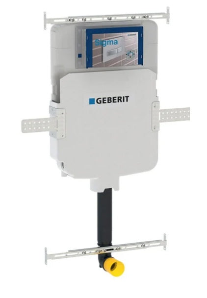 Geberit sigma 8 In wall cistern
