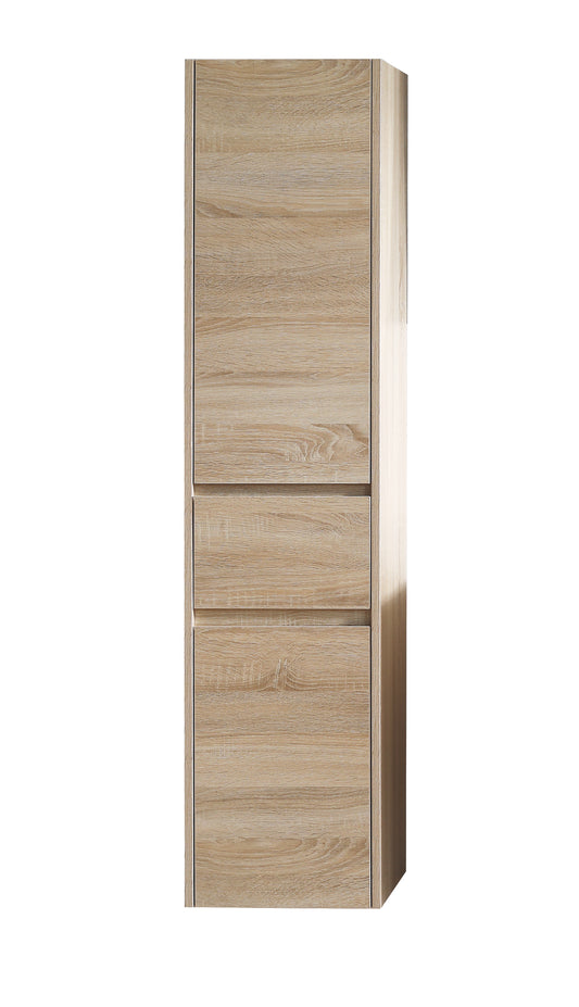 Aspen Wall Hung Tall Boy