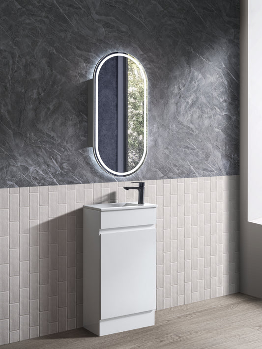 Blair Mini Vanity Floor Standing