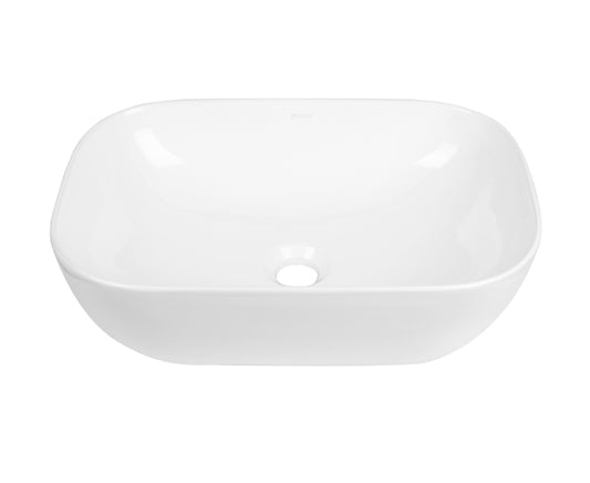 Artis O'96 455x325x135 Oval Basin Ultra Slim