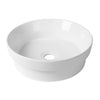 Semi Insert Round Basin 355x355x120