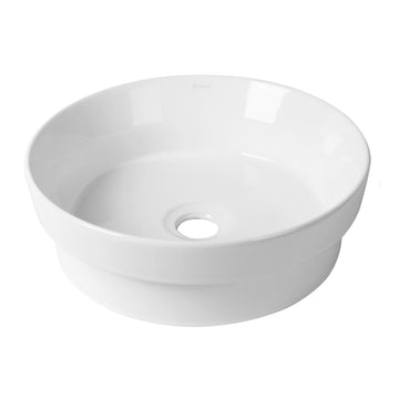 Semi Insert Round Basin 355x355x120