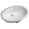 Undermount Oval 570x420x200 Basin