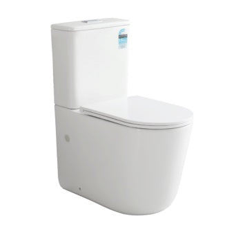 KDK037 Rimless Tornado Toilet Range