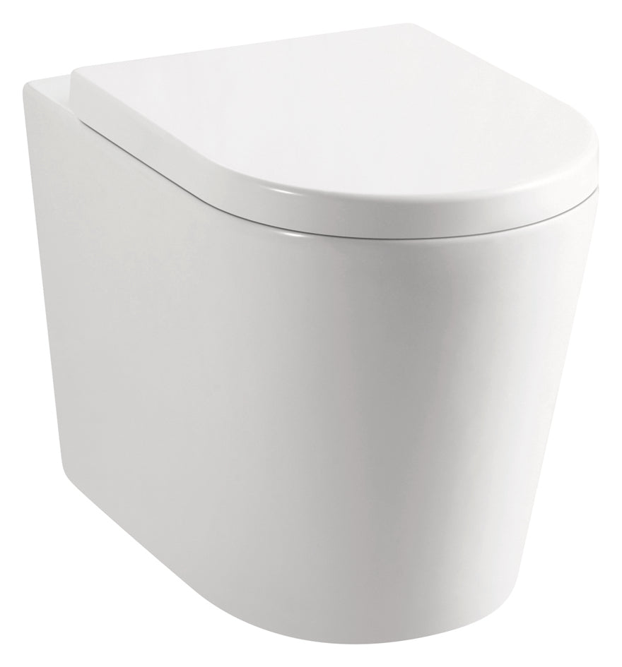 in-wall cistern pan