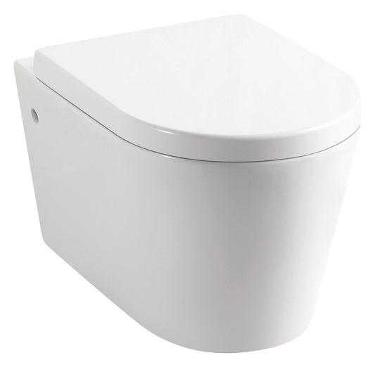 Rimless Toilet (Avis)