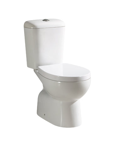 Shazza S Trap Closed Couple Toilet (Zion)