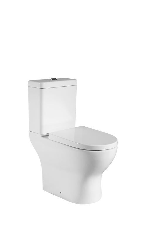 Newport (Bela) Skew Toilet Suite