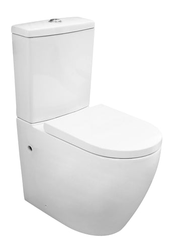 Boxie (Elvera) Ambulant Toilet Suite