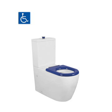 Asta Care Rimless Toilet Suite