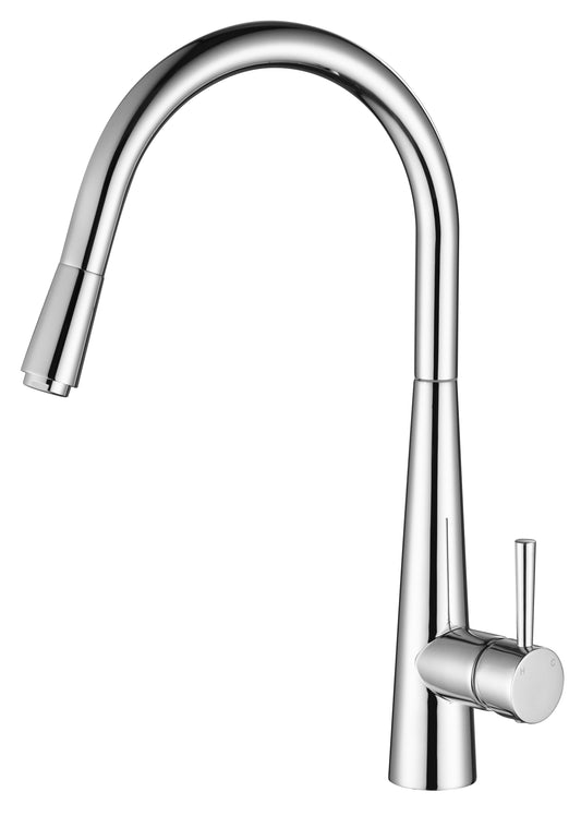 Kasper Pull-Out Kitchen Mixer