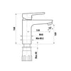 Liberty Basin Mixer