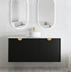 Marlo Wave Board Vanity