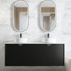 Marlo Wave Board Vanity