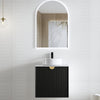 Marlo Wave Board Vanity