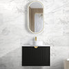 Marlo Wave Board Vanity