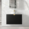 Marlo Wave Board Vanity