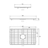 Stainless Steel Protective Grid for MC60455