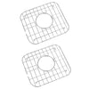 Stainless Steel Protective Grid Twin pack for MC84455