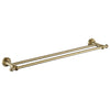 Medoc Towel Rail Single & Double