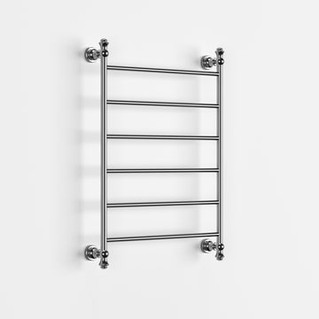 Medoc 6 Bar Heated Towel Rail