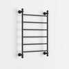 Medoc 6 Bar Heated Towel Rail