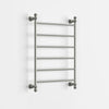 Medoc 6 Bar Heated Towel Rail