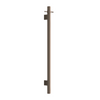 Mirage Vertical Heated Towel Rail