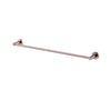 Mirage Single & Double Towel Rail