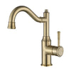 Montpellier Shepherd’s Crook High Rise Basin Mixer