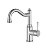 Montpellier Shepherd’s Crook High Rise Basin Mixer