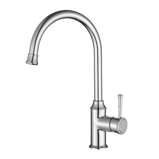 Montpellier Gooseneck Kitchen Mixer