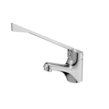 Classic Care Basin Mixer Extended Handle