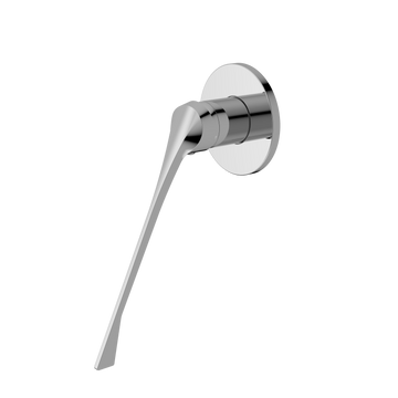 Classic Care Shower Mixer Extended Handle