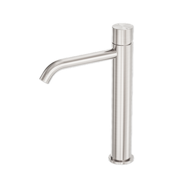Zen SS316L Tall Basin Mixer Handless