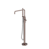 Zen SS316L Freestanding Bath Mixer With Outdoor Shower Hose