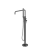 Zen SS316L Freestanding Bath Mixer With Outdoor Shower Hose