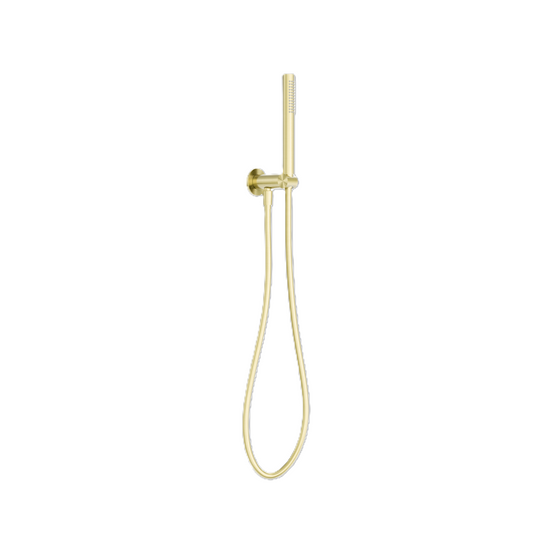 Zen SS316L Shower On Bracket