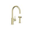 Zen SS316L Kitchen Mixer With Hand Spray