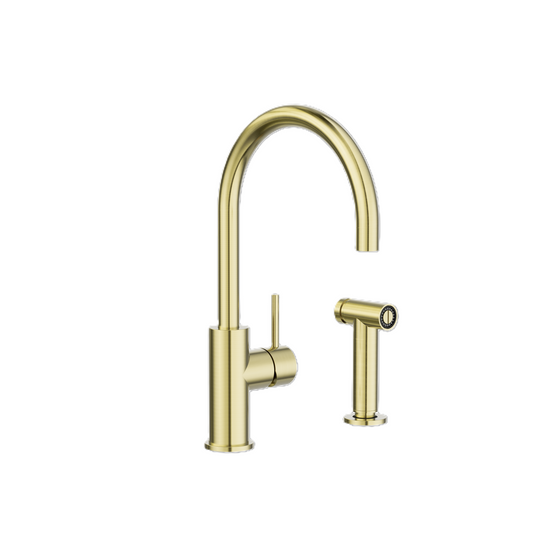 Zen SS316L Kitchen Mixer With Hand Spray