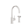 Zen SS316L Kitchen Mixer With Hand Spray