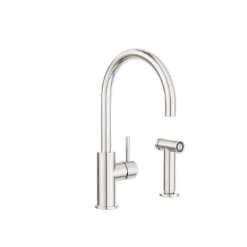 Zen SS316L Kitchen Mixer With Hand Spray