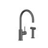 Zen SS316L Kitchen Mixer With Hand Spray