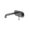 Zen SS316L Wall Basin/Bath Mixer 185/230mm