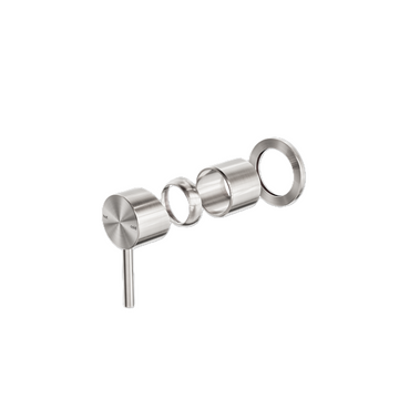 Zen SS316L Shower Mixer Trim Kit Only