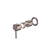 Zen SS316L Shower Mixer Trim Kit Only