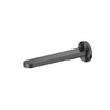 Pure SS316L Round Bath Spout Only